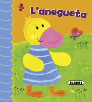 ANEGUETA, L'(LA COLLA FELIÇ) | 9788467711226 | DOHERTY, SALLY | Galatea Llibres | Librería online de Reus, Tarragona | Comprar libros en catalán y castellano online