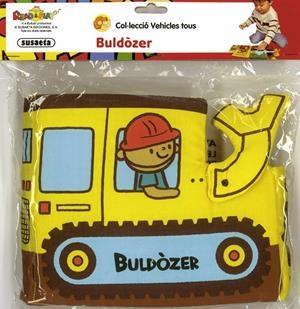 BULDOZER.(VEHICLES TOUS) | 9788467709360 | SUSAETA, EQUIPO | Galatea Llibres | Librería online de Reus, Tarragona | Comprar libros en catalán y castellano online