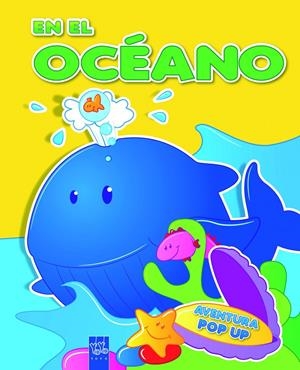 EN EL OCÉANO POP-UP | 9788408104667 | YOYO | Galatea Llibres | Llibreria online de Reus, Tarragona | Comprar llibres en català i castellà online