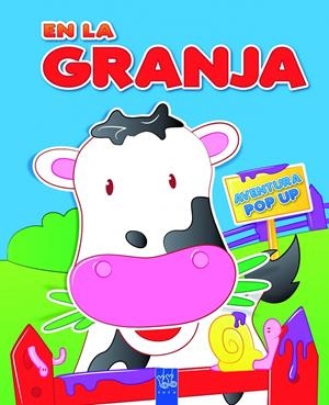 EN LA GRANJA POP-UP | 9788408104636 | YOYO | Galatea Llibres | Llibreria online de Reus, Tarragona | Comprar llibres en català i castellà online