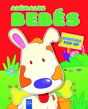 ANIMALES BEBÉS POP-UP | 9788408104650 | YOYO | Galatea Llibres | Llibreria online de Reus, Tarragona | Comprar llibres en català i castellà online