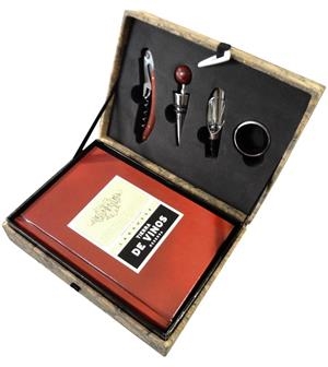 TIERRA DE VINOS COFRE | 9788480169837 | Galatea Llibres | Librería online de Reus, Tarragona | Comprar libros en catalán y castellano online