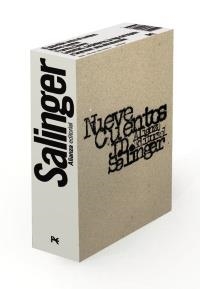 SALINGER ESTUCHE | 9788420664705 | SALINGER, J. D. | Galatea Llibres | Llibreria online de Reus, Tarragona | Comprar llibres en català i castellà online