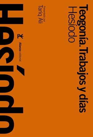 TEOGONÍA / TRABAJOS Y DÍAS | 9788420663241 | HESÍODO | Galatea Llibres | Llibreria online de Reus, Tarragona | Comprar llibres en català i castellà online