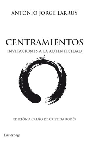 CENTRAMIENTOS | 9788492545513 | LARRUY, ANTONIO J. | Galatea Llibres | Llibreria online de Reus, Tarragona | Comprar llibres en català i castellà online