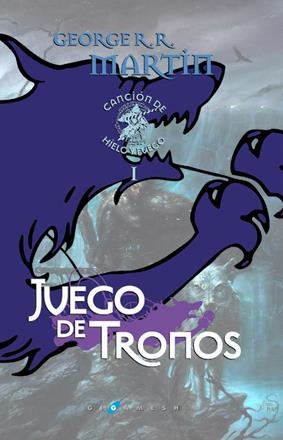 CANCION DE HIELO Y FUEGO 1. JUEGO DE TRONOS (ED.LUJO) | 9788496208490 | MARTIN, GEORGE R.R. | Galatea Llibres | Librería online de Reus, Tarragona | Comprar libros en catalán y castellano online