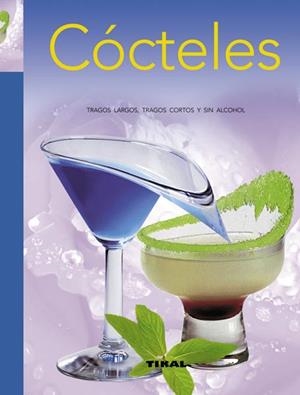 COCTELES RECETARIO DE COCINA | 9788499281209 | MILLET, PATRICE | Galatea Llibres | Librería online de Reus, Tarragona | Comprar libros en catalán y castellano online