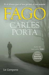 FAGO | 9788496735668 | PORTA, CARLES | Galatea Llibres | Librería online de Reus, Tarragona | Comprar libros en catalán y castellano online