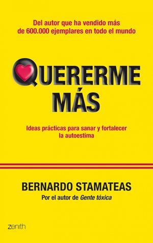QUERERME MÁS | 9788408109945 | STAMATEAS, BERNARDO | Galatea Llibres | Llibreria online de Reus, Tarragona | Comprar llibres en català i castellà online