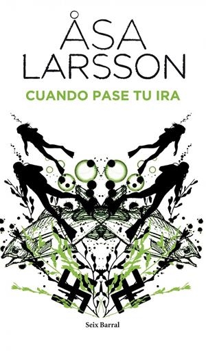 CUANDO PASE TU IRA | 9788432214097 | LARSSON, ASA | Galatea Llibres | Librería online de Reus, Tarragona | Comprar libros en catalán y castellano online