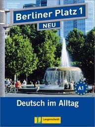 BERLINER PLATZ NEU 1 PACK (ALUMNE + ACTIVITATS + CD) | 9783468472015 | VARIOS AUTORES | Galatea Llibres | Librería online de Reus, Tarragona | Comprar libros en catalán y castellano online
