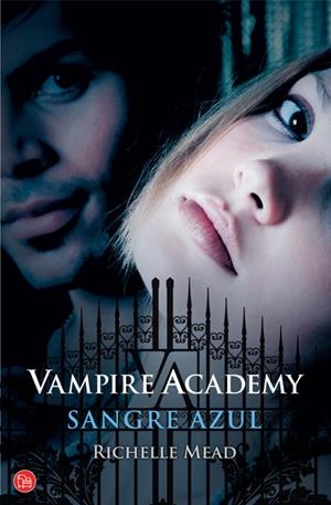 VAMPIRE ACADEMY 2 SANGRE AZUL | 9788466325356 | MEAD, RICHELLE | Galatea Llibres | Llibreria online de Reus, Tarragona | Comprar llibres en català i castellà online