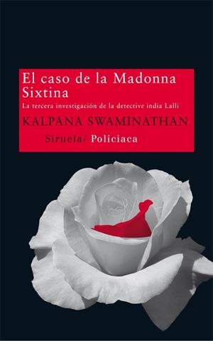 CASO DE LA MADONNA SIXTINA, EL | 9788498413830 | SWAMINATHAN, KALPANA | Galatea Llibres | Librería online de Reus, Tarragona | Comprar libros en catalán y castellano online