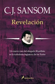 REVELACIÓN  | 9788498382532 | SANSOM, C.J. | Galatea Llibres | Librería online de Reus, Tarragona | Comprar libros en catalán y castellano online