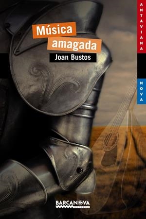 MÚSICA AMAGADA | 9788448928773 | BUSTOS PRADOS, JOAN | Galatea Llibres | Llibreria online de Reus, Tarragona | Comprar llibres en català i castellà online