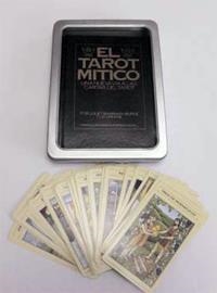 TAROT MÍTICO, EL. LIBRO Y CARTAS | 9788441428485 | SHARMAN, JULIET/LUZ GREENE, BURKE | Galatea Llibres | Librería online de Reus, Tarragona | Comprar libros en catalán y castellano online