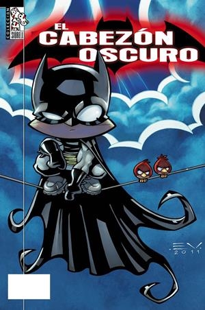 EL CABEZÓN OSCURO | 9788415201755 | VEGAS, ENRIQUE | Galatea Llibres | Llibreria online de Reus, Tarragona | Comprar llibres en català i castellà online