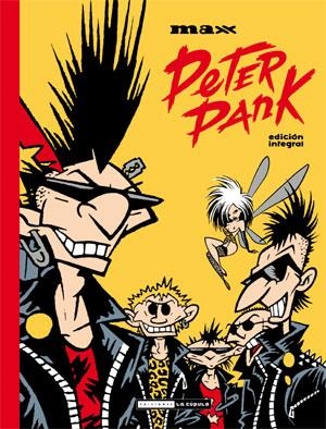 PETER PANK INTEGRAL | 9788478339600 | MAX | Galatea Llibres | Librería online de Reus, Tarragona | Comprar libros en catalán y castellano online