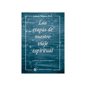 ETAPAS DE NUESTRO VIAJE ESPIRITUAL | 9788493931124 | WAPNICK, KENNETH PH. D. | Galatea Llibres | Llibreria online de Reus, Tarragona | Comprar llibres en català i castellà online