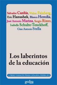 LABERINTOS DE LA EDUCACIÓN, LOS | 9788497846813 | VV.AA | Galatea Llibres | Librería online de Reus, Tarragona | Comprar libros en catalán y castellano online