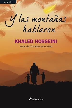 Y LAS MONTAÑAS HABLARON | 9788498385434 | HOSSEINI, KHALED | Galatea Llibres | Llibreria online de Reus, Tarragona | Comprar llibres en català i castellà online