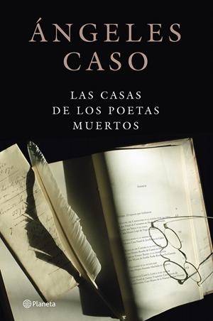 LAS CASAS DE LOS POETAS MUERTOS | 9788408113775 | CASO, ÁNGELES | Galatea Llibres | Llibreria online de Reus, Tarragona | Comprar llibres en català i castellà online