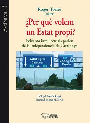 PER QUÈ VOLEM UN ESTAT PROPI? | 9788499751900 | VV.AA | Galatea Llibres | Librería online de Reus, Tarragona | Comprar libros en catalán y castellano online