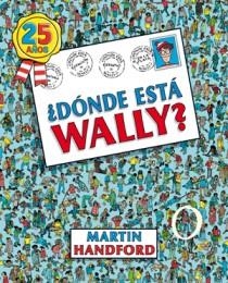 DONDE ESTA WALLY? (25 ANIVERSARIO) | 9788466649902 | HANDFORD, MARTIN | Galatea Llibres | Llibreria online de Reus, Tarragona | Comprar llibres en català i castellà online