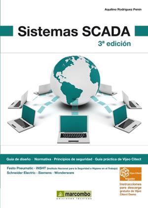 SISTEMAS SCADA | 9788426717818 | RODRÍGUEZ PENIN, AQUILINO | Galatea Llibres | Librería online de Reus, Tarragona | Comprar libros en catalán y castellano online