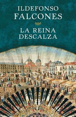 LA REINA DESCALZA | 9788425350528 | FALCONES, ILDEFONSO | Galatea Llibres | Llibreria online de Reus, Tarragona | Comprar llibres en català i castellà online
