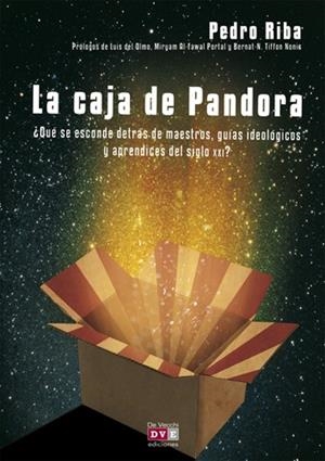 LA CAJA DE PANDORA | 9788431551933 | RIBA, PEDRO | Galatea Llibres | Llibreria online de Reus, Tarragona | Comprar llibres en català i castellà online