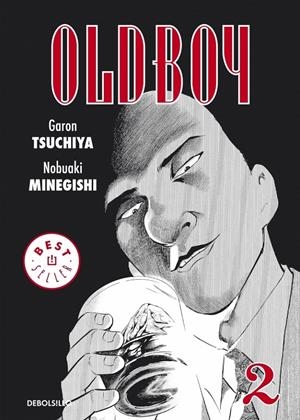 OLDBOY II | 9788490325896 | TSUCHIYA, GARON/MINEGISHI,NOBUAKI | Galatea Llibres | Llibreria online de Reus, Tarragona | Comprar llibres en català i castellà online