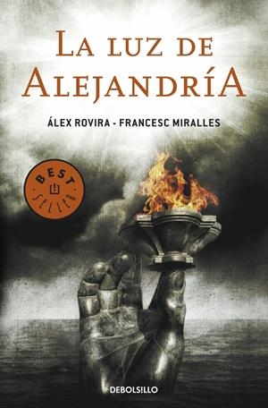 LA LUZ DE ALEJANDRÍA | 9788490324677 | ROVIRA, ALEX; MIRALLES, FRANCESC | Galatea Llibres | Librería online de Reus, Tarragona | Comprar libros en catalán y castellano online