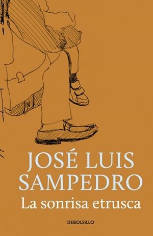LA SONRISA ETRUSCA | 9788490327937 | SAMPEDRO, JOSE LUIS | Galatea Llibres | Librería online de Reus, Tarragona | Comprar libros en catalán y castellano online