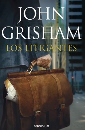 LOS LITIGANTES | 9788490324943 | GRISHAM, JOHN | Galatea Llibres | Llibreria online de Reus, Tarragona | Comprar llibres en català i castellà online
