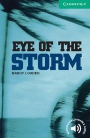 EYE IF THE STORM | 9780521536592 | LOADER, MANDY | Galatea Llibres | Llibreria online de Reus, Tarragona | Comprar llibres en català i castellà online