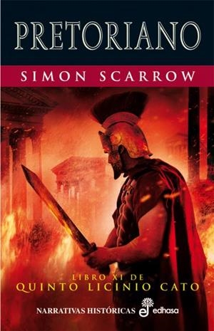 PRETORIANO | 9788435062534 | SCARROW, SIMON | Galatea Llibres | Llibreria online de Reus, Tarragona | Comprar llibres en català i castellà online