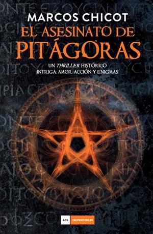 EL ASESINATO DE PITÁGORAS | 9788415945093 | CHICOT, MARCOS | Galatea Llibres | Llibreria online de Reus, Tarragona | Comprar llibres en català i castellà online