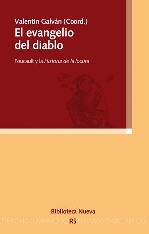 EL EVANGELIO DEL DIABLO | 9788499406954 | GALVAN, VALENTIN | Galatea Llibres | Llibreria online de Reus, Tarragona | Comprar llibres en català i castellà online