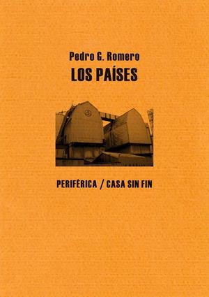 LOS PAÍSES | 9788492865789 | ROMERO, PEDRO G. | Galatea Llibres | Llibreria online de Reus, Tarragona | Comprar llibres en català i castellà online