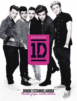 ONE DIRECTION. DONDE ESTAMOS AHORA | 9788448013967 | AA. VV. | Galatea Llibres | Librería online de Reus, Tarragona | Comprar libros en catalán y castellano online