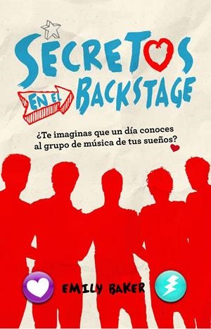 SECRETOS EN BACKSTAGE | 9788420405247 | BAKER, EMILY | Galatea Llibres | Llibreria online de Reus, Tarragona | Comprar llibres en català i castellà online