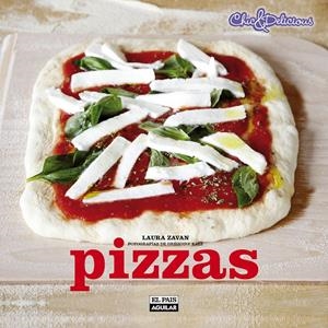 PIZZAS | 9788403512986 | ZAVAN, LAURA | Galatea Llibres | Llibreria online de Reus, Tarragona | Comprar llibres en català i castellà online