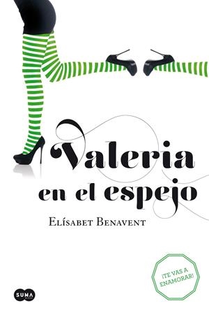 VALERIA EN EL ESPEJO (SAGA VALERIA, 2) | 9788483655382 | BENAVENT, ELÍSABET | Galatea Llibres | Librería online de Reus, Tarragona | Comprar libros en catalán y castellano online