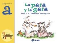LA PATA Y LA GATA | 9788421635612 | DOUMERC, BEATRIZ | Galatea Llibres | Librería online de Reus, Tarragona | Comprar libros en catalán y castellano online