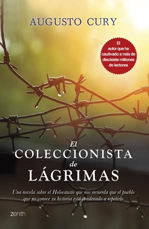 EL COLECCIONISTA DE LÁGRIMAS | 9788408118442 | CURY, AUGUSTO | Galatea Llibres | Librería online de Reus, Tarragona | Comprar libros en catalán y castellano online
