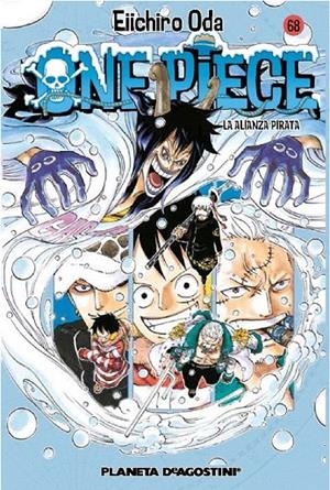 ONE PIECE 68 | 9788468476452 | ODA, EIICHIRO | Galatea Llibres | Llibreria online de Reus, Tarragona | Comprar llibres en català i castellà online
