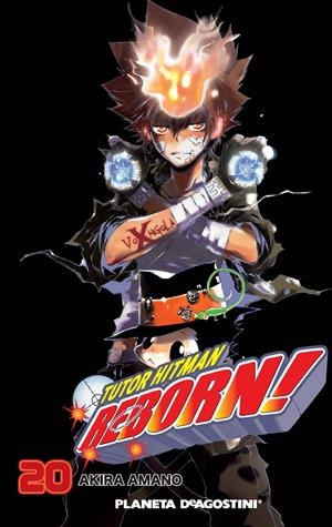 TUTOR HITMAN REBORN 20 | 9788468478012 | AMANO, AKIRA | Galatea Llibres | Llibreria online de Reus, Tarragona | Comprar llibres en català i castellà online