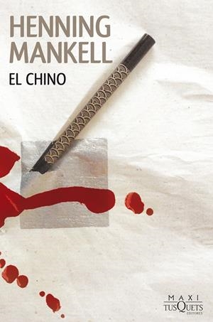 EL CHINO (TAPA DURA) | 9788483837689 | MANKELL, HENNING | Galatea Llibres | Librería online de Reus, Tarragona | Comprar libros en catalán y castellano online