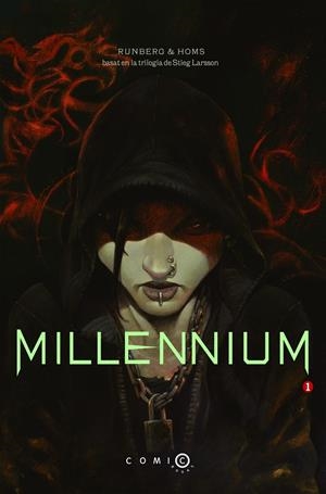 MILLENNIUM, COMIC | 9788415745273 | HOMS, JOSE/SYLVAIN RUNBERG | Galatea Llibres | Librería online de Reus, Tarragona | Comprar libros en catalán y castellano online